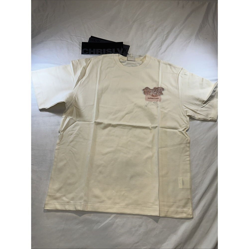 Sneaker Con x Jeff Hamilton Canton Tower Tee Size Medium NWT